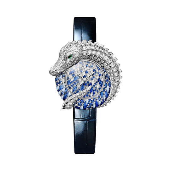 Cartier Montre Joailliere Animaliere