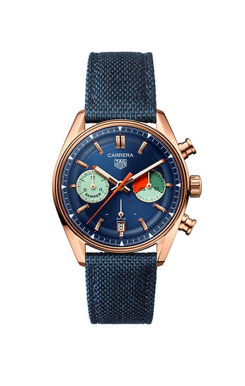 
TAG Heuer Carrera Skipper