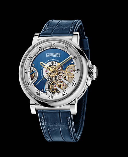 Ferdinand Berthoud Chronometre FB 1RES.4