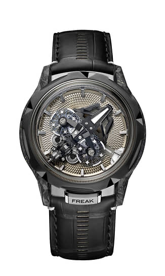 Ulysse Nardin Freak S Nomad