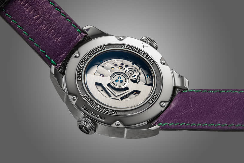 Константин Чайкин «Джокер Классик»