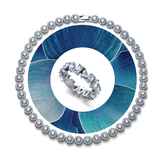 Украшения Swarovski Oliver Weber Collection
