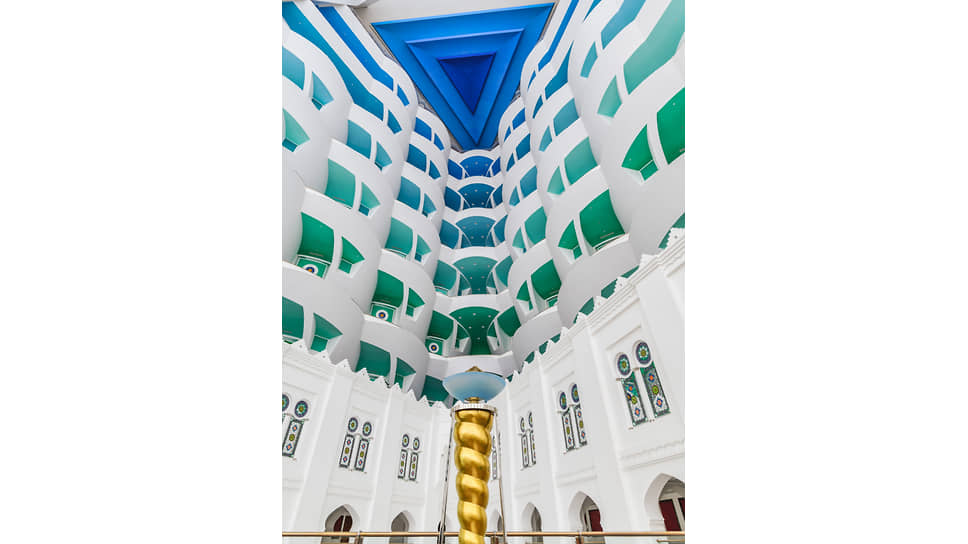 Отель Jumeirah Burj Al Arab