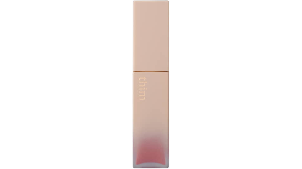 Блеск-глазурь для губ Satin Lip Glaze в оттенке Calm Rose (01), Thim