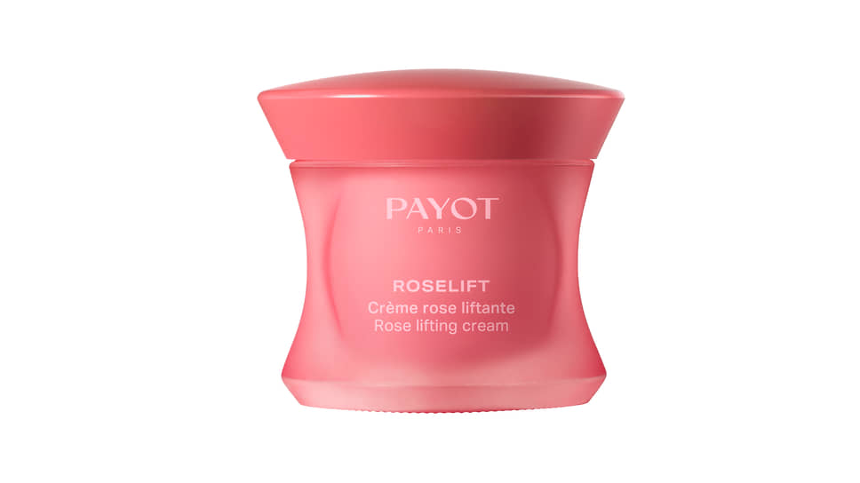 Крем для упругости и сияния кожи лица Roselift Rose Lifting Cream, Payot