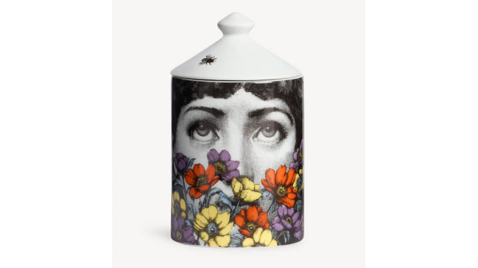 Ароматическая свеча, Fornasetti, ТД ЦУМ