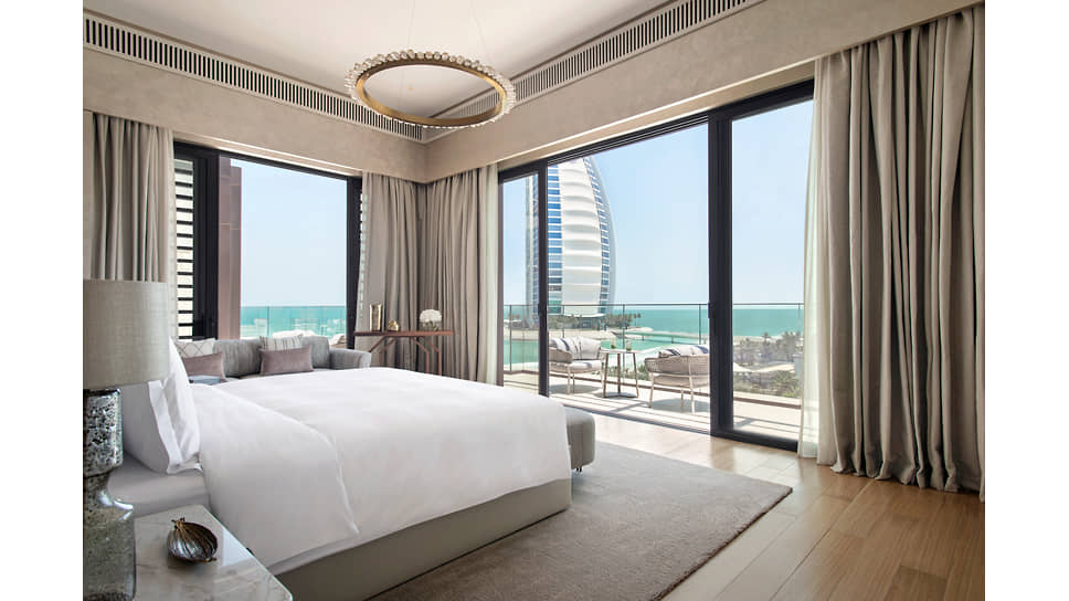 Отель Jumeirah Al Naseem в Дубае