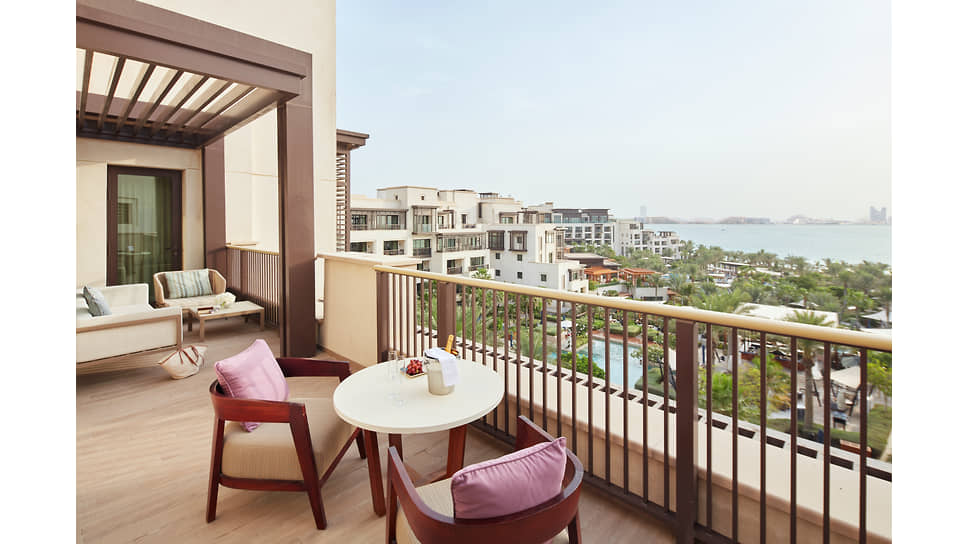 Отель Jumeirah Al Naseem в Дубае