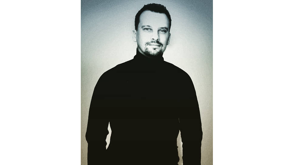 Дизайнер Григорий Страхов