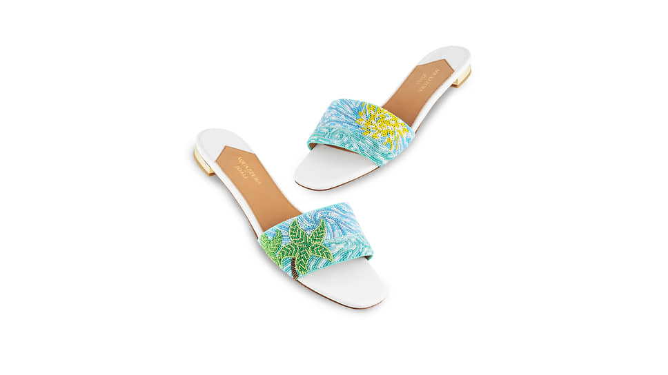 Сандалии, Aquazzura х Joali