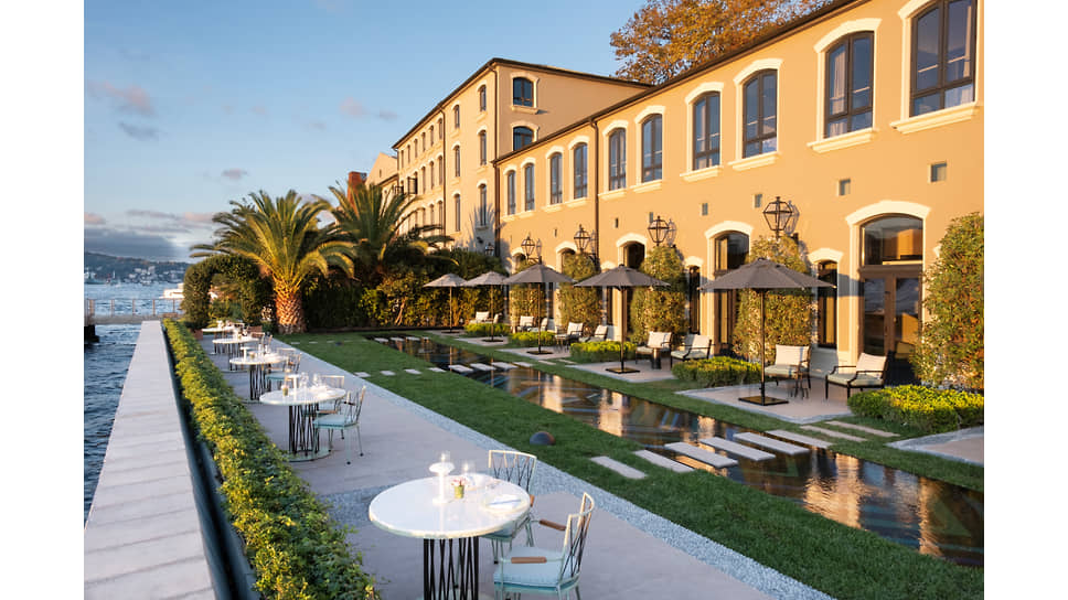 Отель Vakko Hotel & Residence Sumahan Bosphorus