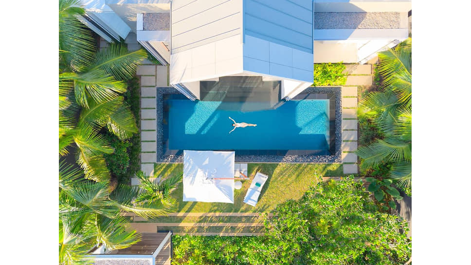 Cheval Blanc Seychelles