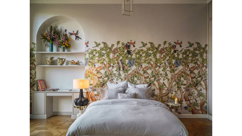 Обои Baobab, Cole &amp; Son x Ardmore collection