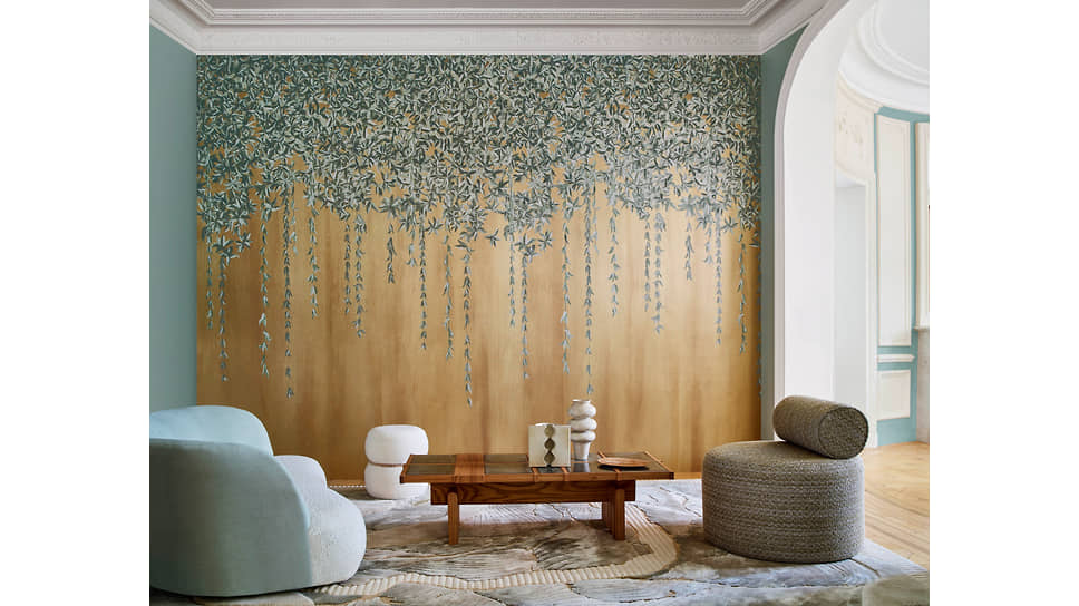 Панорамные обои Hedera, Casamance
