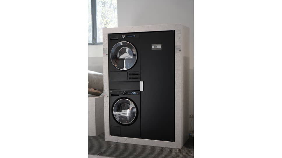 Стиральная и сушильная машины Laundry Care 2.0