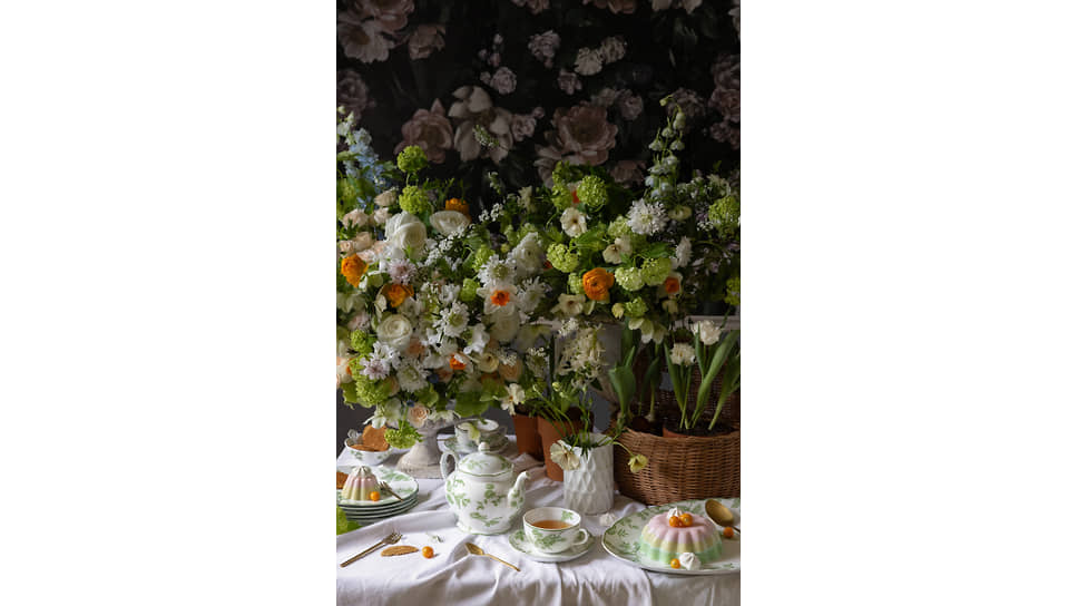 Cервиз Bernardaud, ТД ЦУМ