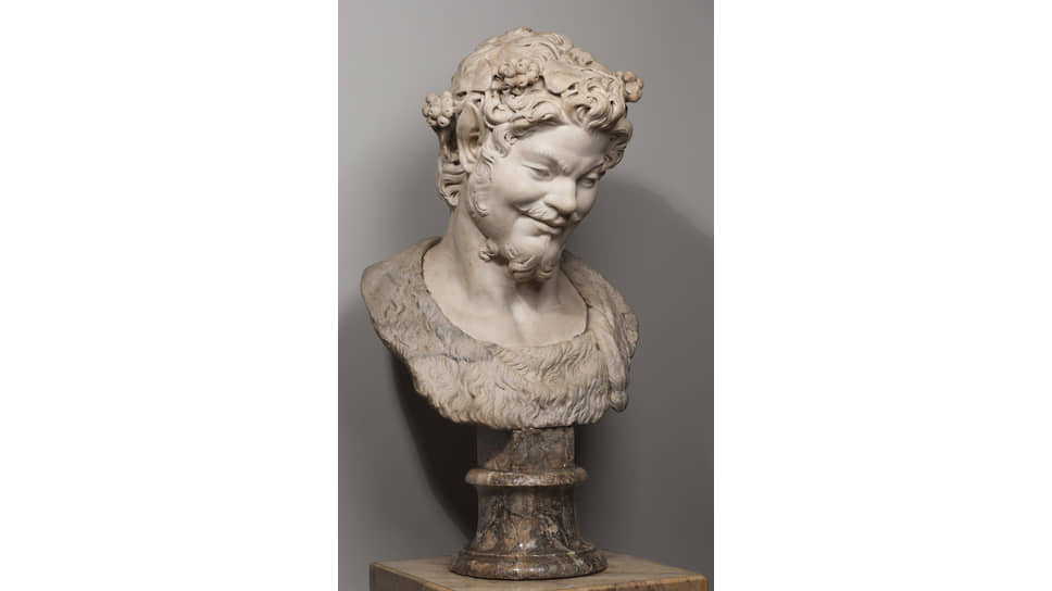 Баччо Бандинелли, «Фавн», 1550-е