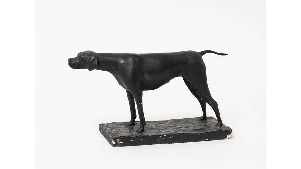 А. Крыжановская, «Собака Джот», 1925