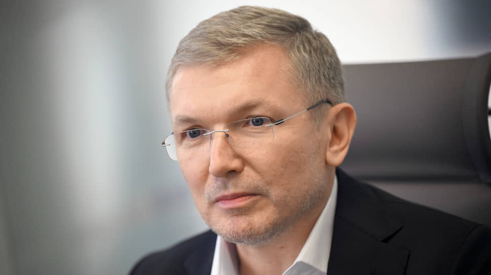 Заместитель председателя правления Совкомбанка Дмитрий Барышников 