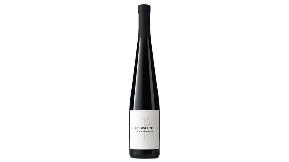 Domaine Lipko, Blaufrankisch, 2023 (Крым)