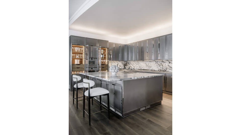 Кухня Officine Gullo