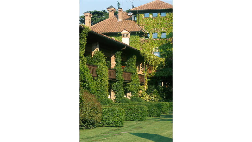 Отель L’Albereta Relais &amp; Chateaux