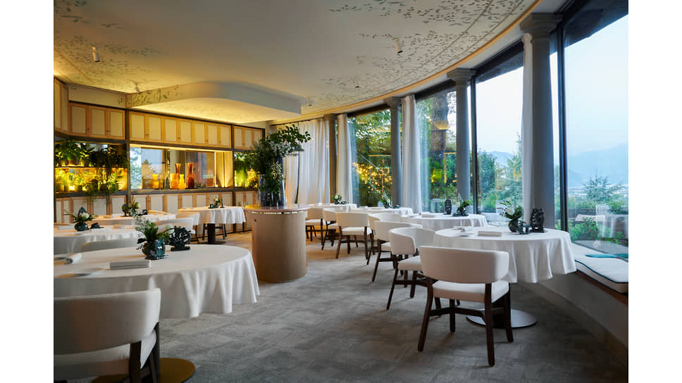 Отель L’Albereta Relais &amp; Chateaux