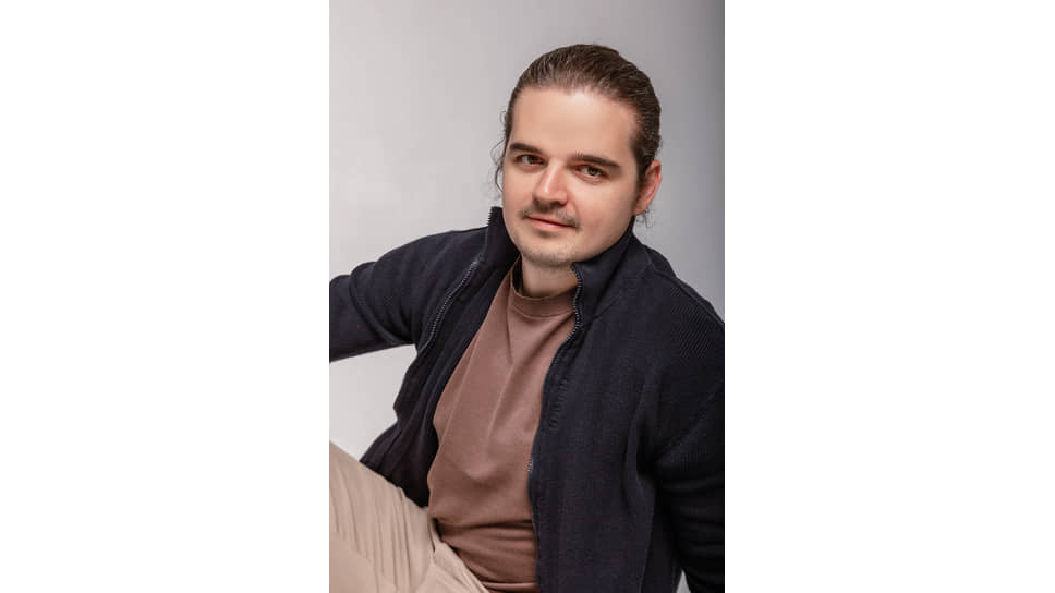 CEO компании IT Monsters Виталий Колготин 