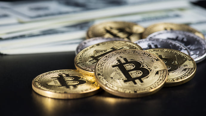 Биткойн взял новую высоту