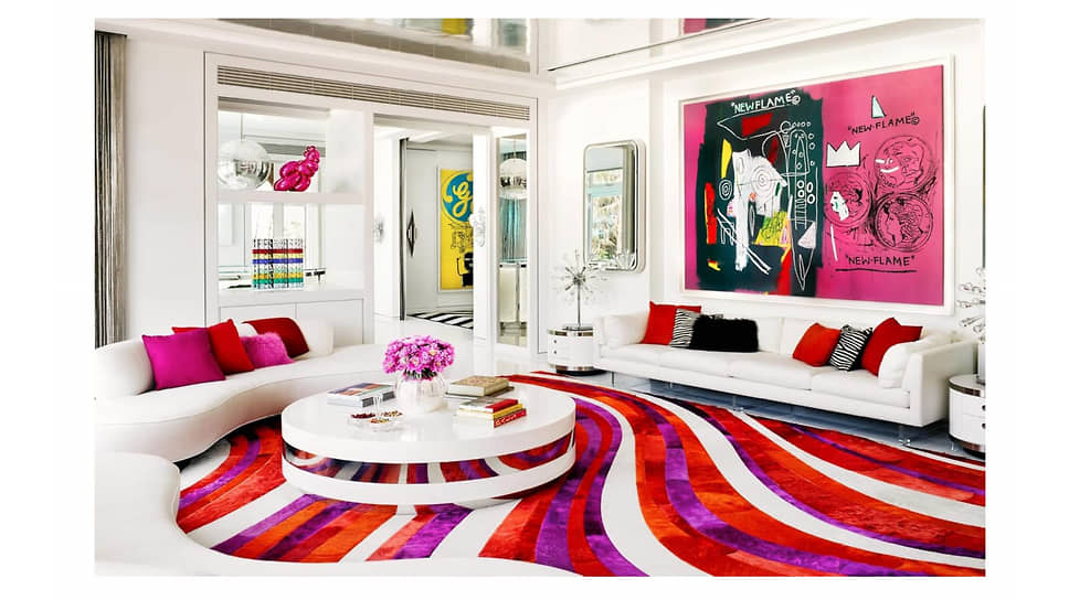 Томми Хилфигер, Ди Оклеппо Хилфигер «Hilfiger Homes». Vendome Press, 2025