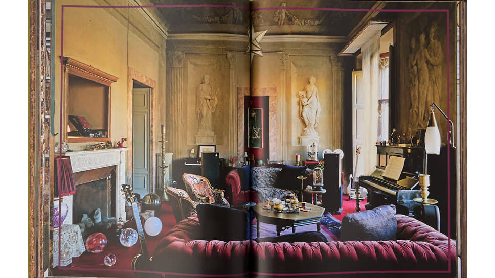 Эйми Фаррелл «Tuscan Rooms: Interiors from the Heartland of the Renaissance». Rizzoli, 2025