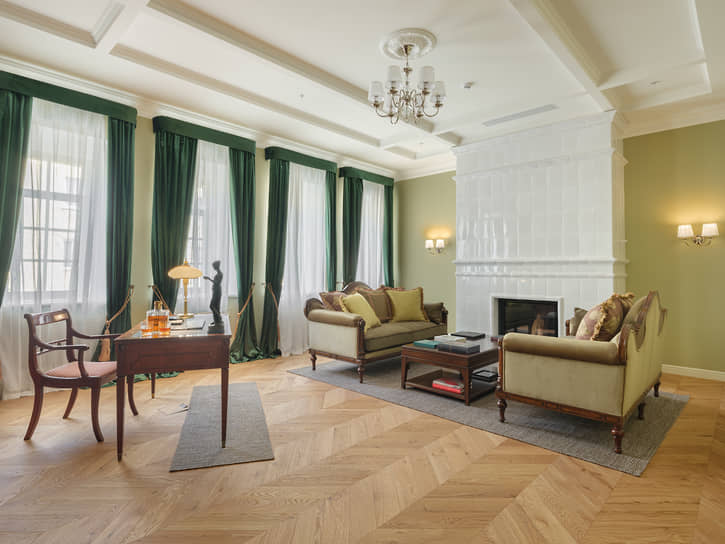 Отель Rodina Grand Hotel &amp; Spa Irkutsk