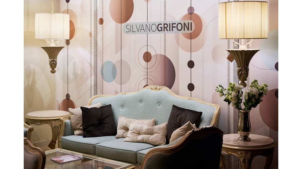 Коллекция Silvano Grifoni