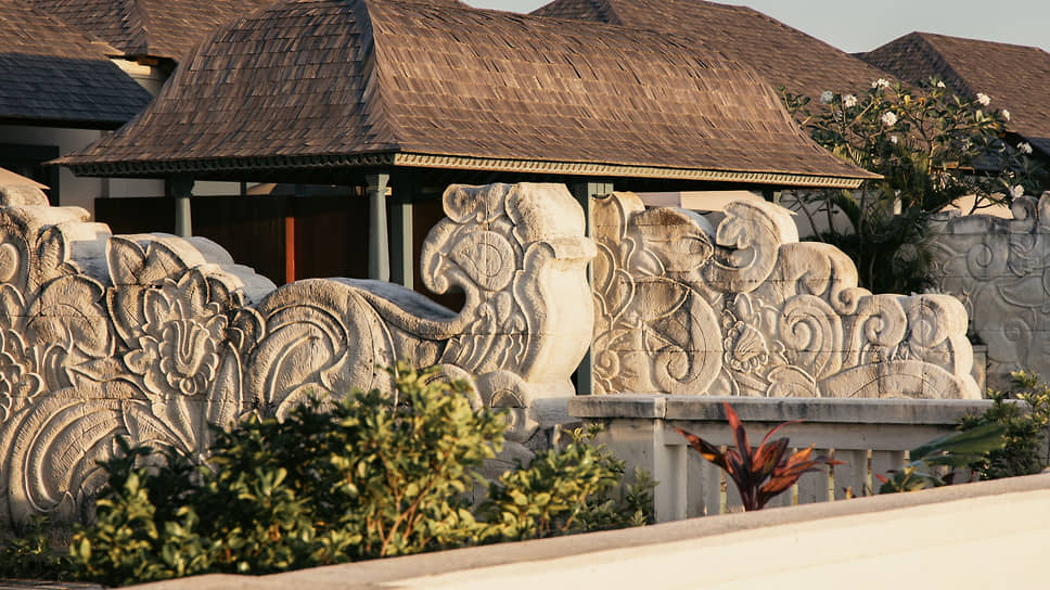 Отель Jumeirah Bali