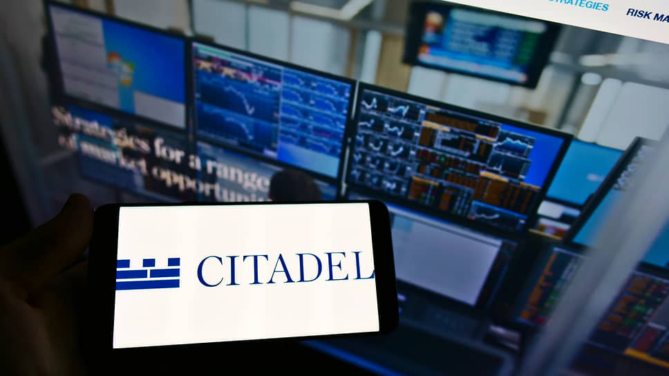 Хедж-фонд Citadel в момент своего основания носил название Wellington Partners