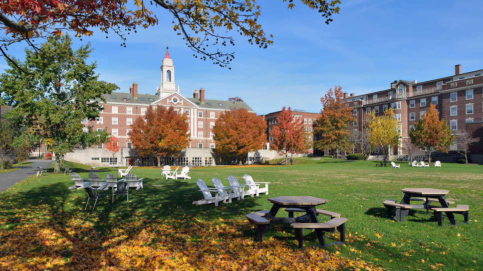 Учебу в Гарвардском университете Кену оплатила бабушка, показавшая себя талантливой бизнесвумен