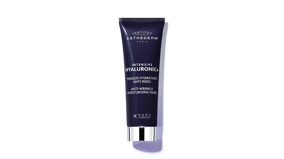 Маска для лица и шеи Intensive Hyaluronic+