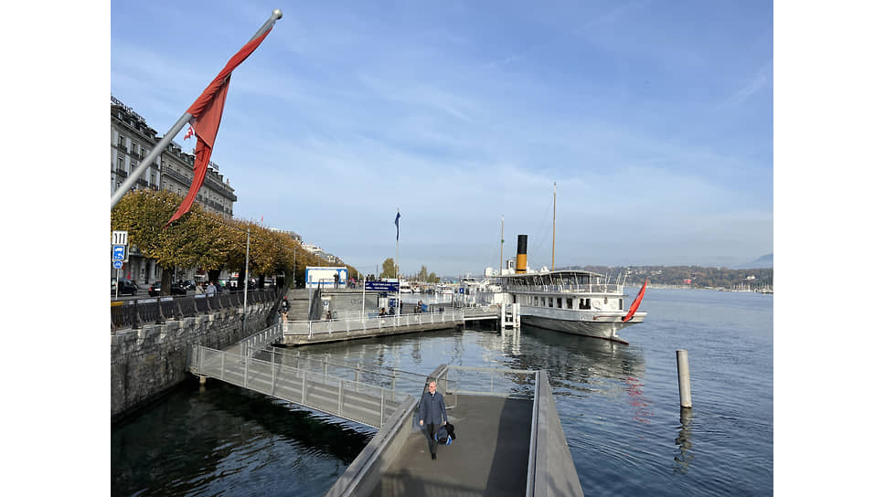 Во время Geneva Watch Days 2025