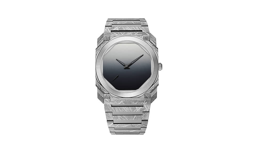 Bvlgari Octo Finissimo Lee Ufan x Bvlgari
