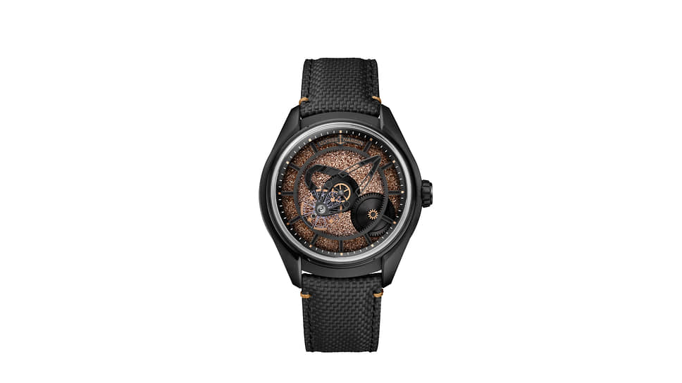 Ulysse Nardin Freak X Crystalium