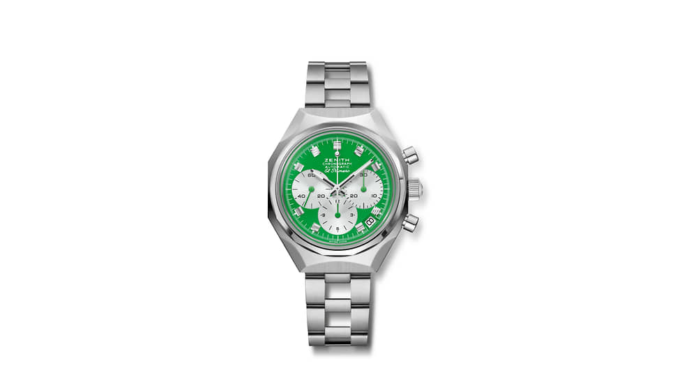 Zenith Defy Chronograph USM