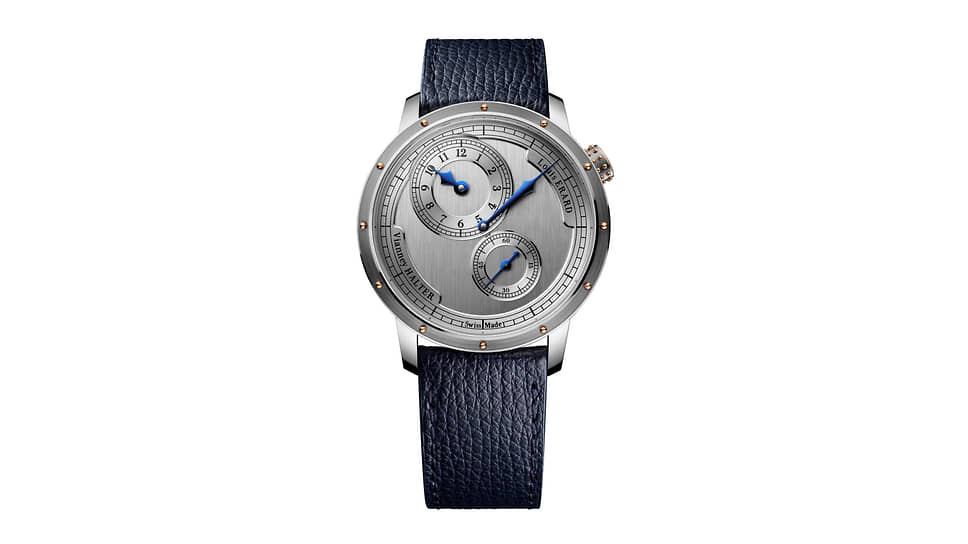 Louis Erard Le Régulateur Louis Erard x Vianney Halter II