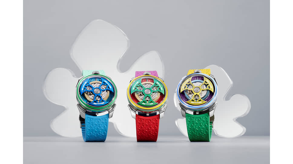 M.A.D. Editions X Yinka Ilori