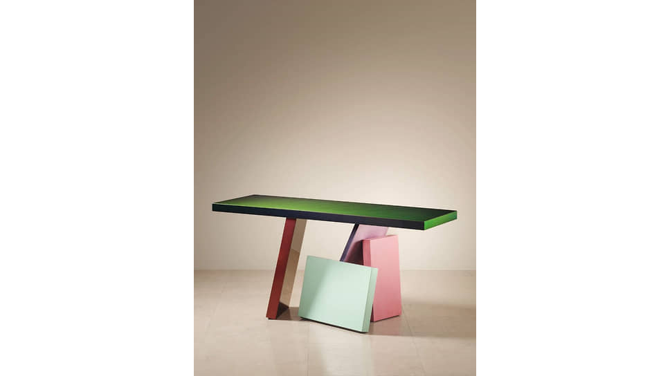 Консоль Antidote, Galerie Hervé van der Straeten