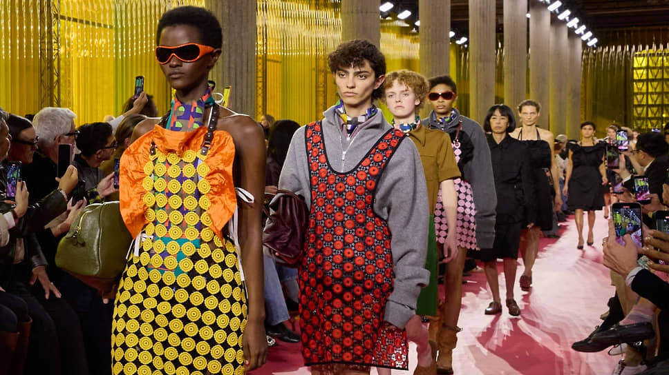 Miu Miu, SS26 