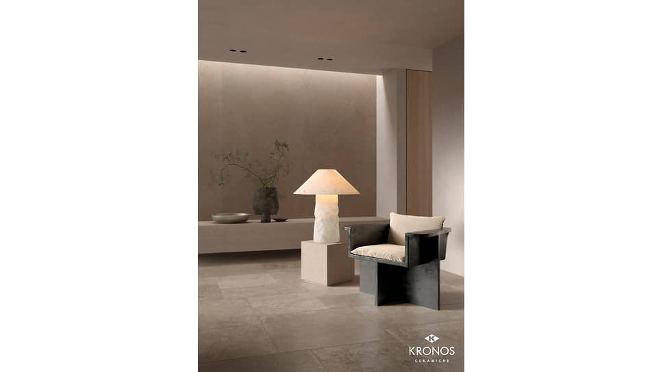 Pierre Vive, Kronos Ceramiche
