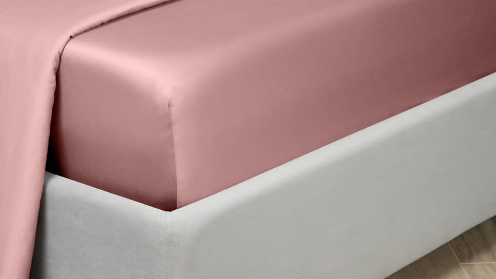 Постельное белье Solid Tencel 