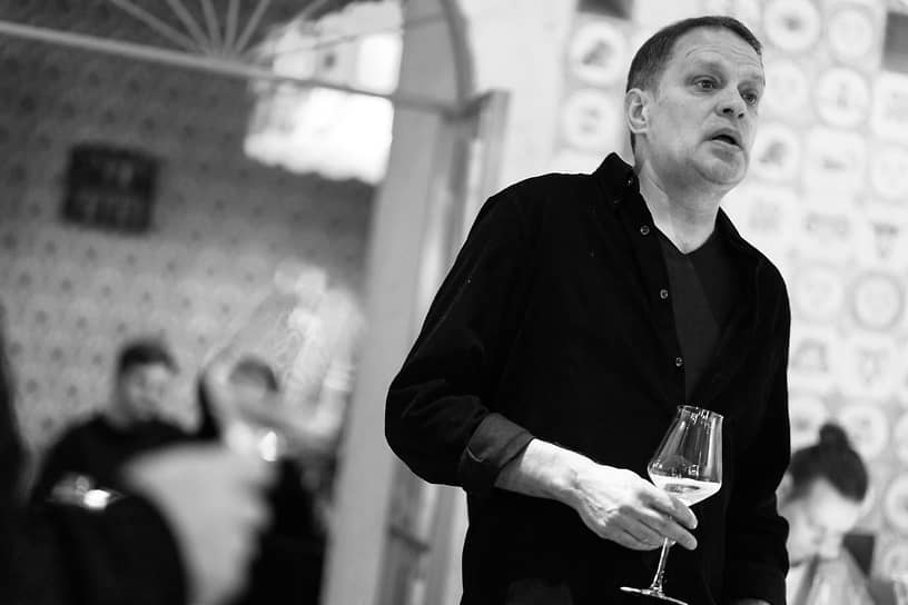 Редактор «Ъ. Выбор сомелье» Антон Обрезчиков
