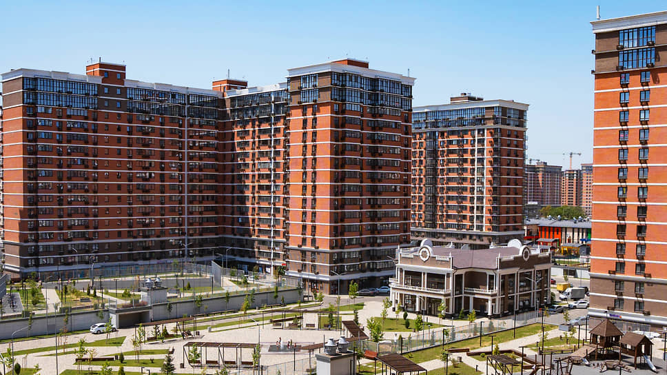 Нацпроект вывел ЖКХ в режим реновации