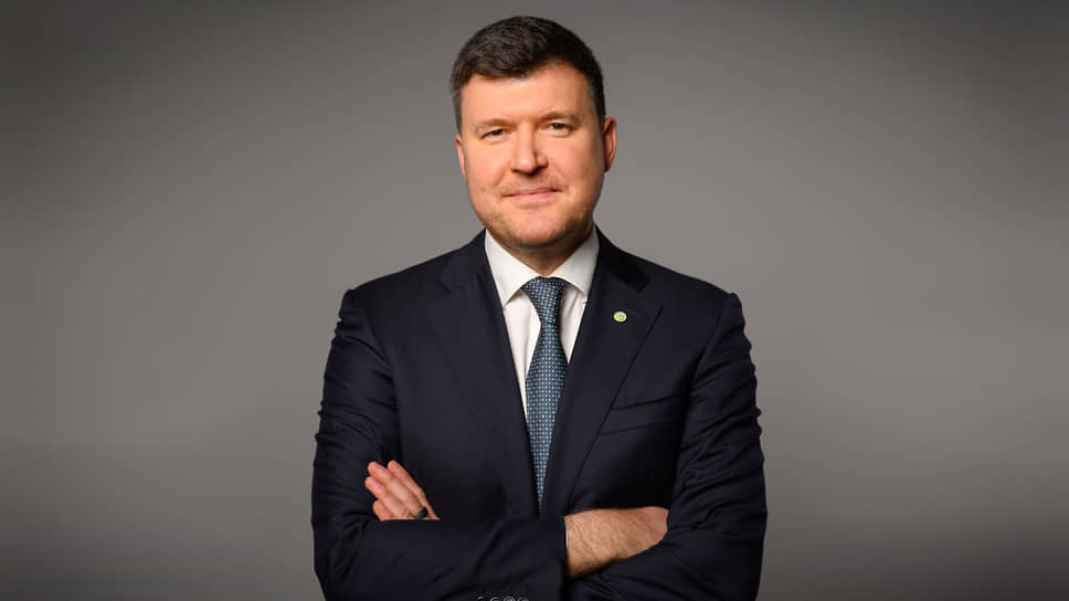 Старший вице-президент, руководитель блока «Управление благосостоянием» Сбербанка Руслан Вестеровский